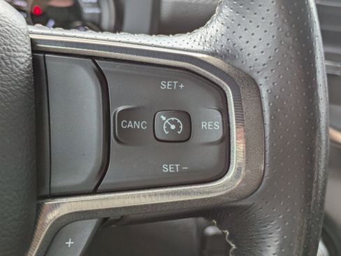 Used 2020 RAM 1500 Rebel w/ Rebel Level 2 Equipment Group image 16