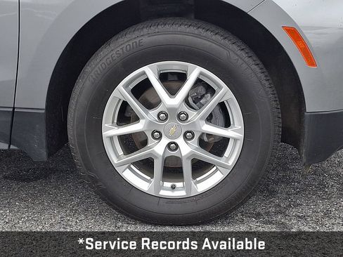 Used 2024 Chevrolet Equinox LS AWD/4WD image 10
