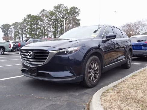Used 2016 MAZDA CX-9 Touring image 1