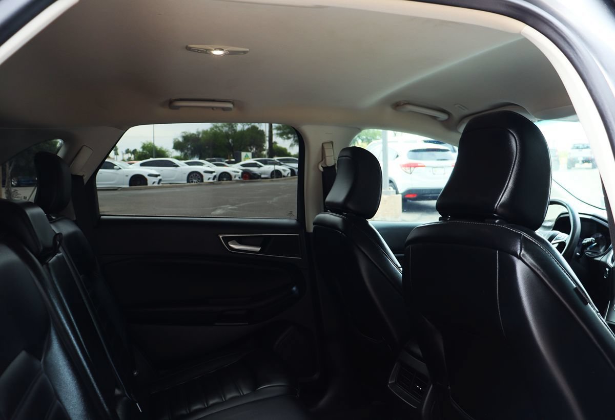 Used 2022 Ford Edge SEL AWD/4WD image 28