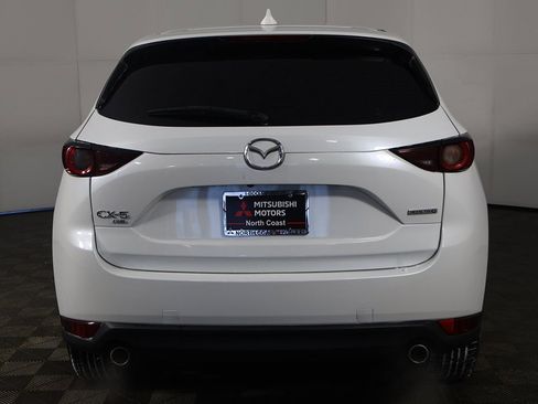 Used 2021 MAZDA CX-5 Touring image 12