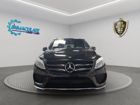 Used 2018 Mercedes-Benz GLE 43 AMG 4MATIC w/ Premium 2 Package image 8