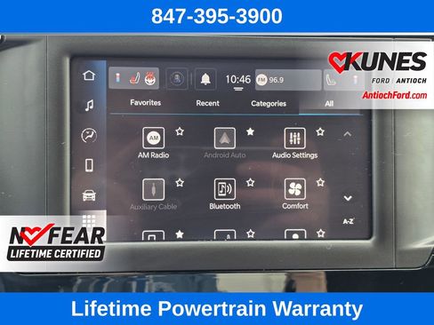 Used 2023 Chrysler Voyager LX FWD image 46