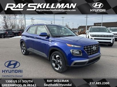 Certified 2024 Hyundai Venue SEL