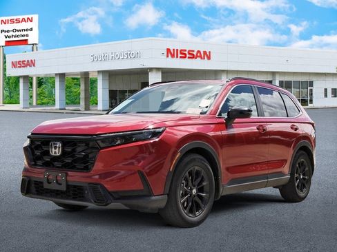 Used 2025 Honda CR-V Sport-L image 2