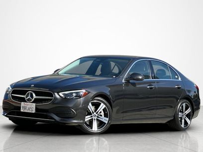 Used 2022 Mercedes-Benz C 300 Sedan
