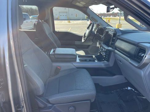 Used 2024 Ford F150 XLT w/ Mobile Office Package image 15