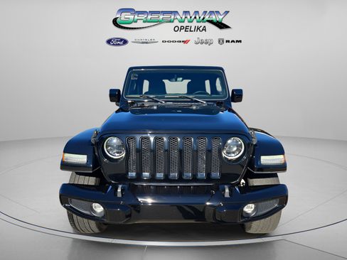 Used 2023 Jeep Wrangler Altitude image 2