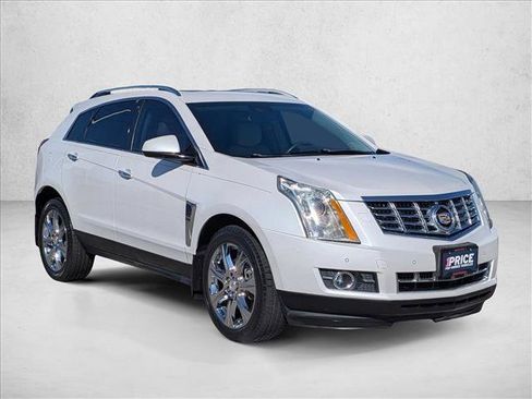 Used 2014 Cadillac SRX Premium image 3