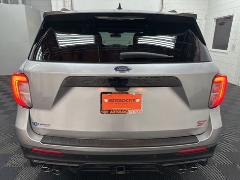 Used 2022 Ford Explorer ST w/ Equipment Group 401A AWD/4WD image 8