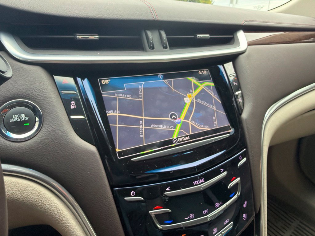 Used 2016 Cadillac XTS Luxury w/ LPO, Protection Package FWD image 27