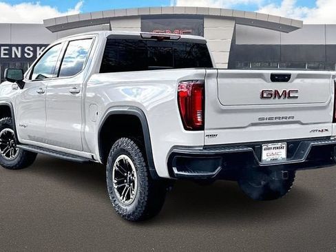 New 2026 GMC Sierra 1500 AT4X AWD/4WD image 3