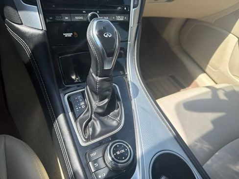 Used 2020 INFINITI Q50 Luxe w/ Cargo Package RWD image 6