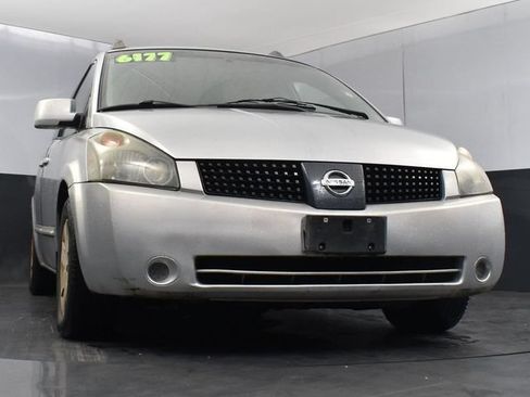 Used 2005 Nissan Quest w/ (S01) Seat Pkg FWD image 18