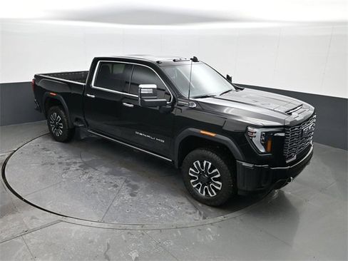 Certified 2025 GMC Sierra 2500 Denali Ultimate image 15