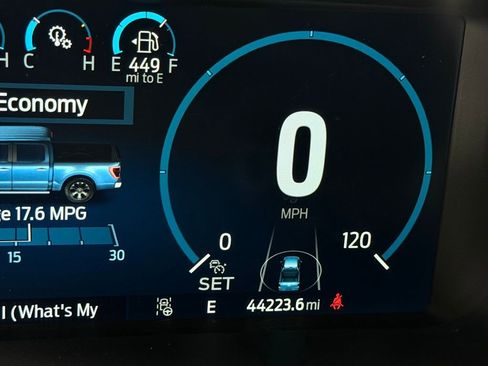 Used 2023 Ford F150 Lariat w/ Equipment Group 502A High image 20