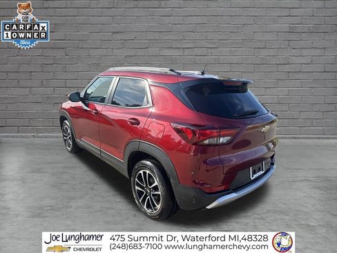 Used 2024 Chevrolet TrailBlazer LT w/ LT Cold Weather Package AWD/4WD image 6