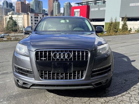 Used 2013 Audi Q7 3.0T Premium Plus w/ Premium Plus Pkg image 3