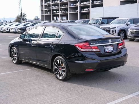 Used 2013 Honda Civic LX image 6