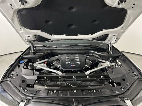 Used 2025 BMW X6 M60i w/ Parking Assistance Package AWD/4WD image 31