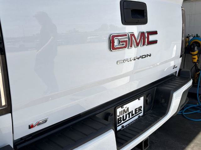 Used 2022 GMC Canyon Elevation w/ Trailering Package AWD/4WD image 50