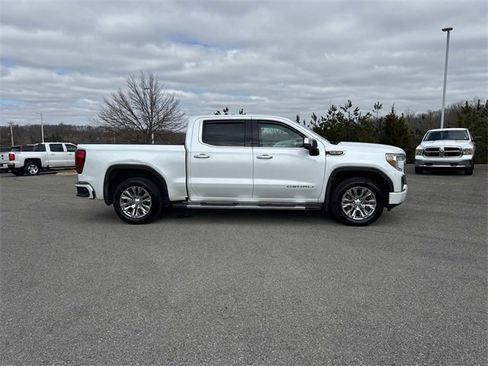Used 2021 GMC Sierra 1500 Denali w/ Technology Package image 3