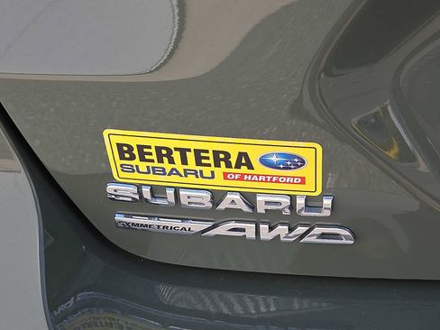 Certified 2025 Subaru Crosstrek 2.5i Sport image 30