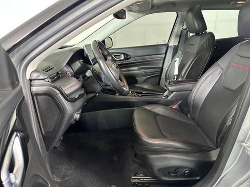 Used 2022 Jeep Compass Trailhawk w/ Sun and Sound Group image 11