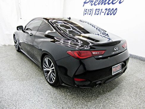 Used 2017 INFINITI Q60 2.0t w/ Premium Plus Package 2.0T image 4