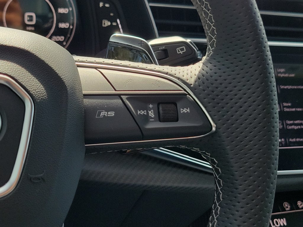 New 2027 Audi RS Q8 performance AWD/4WD image 9