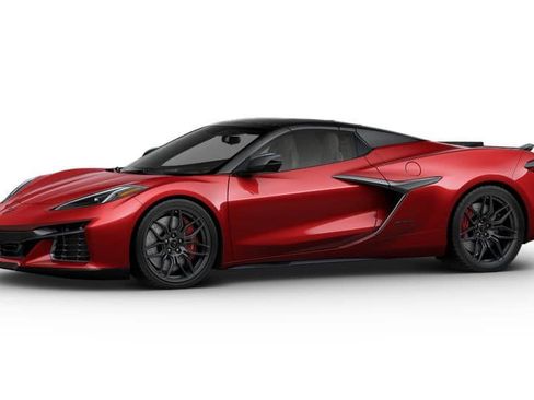 New 2026 Chevrolet Corvette Z06 image 28
