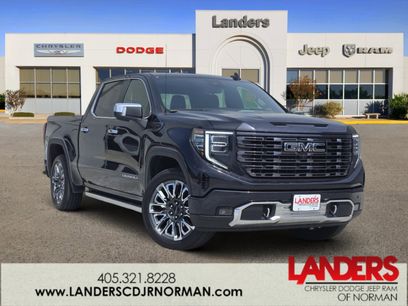 Used 2023 GMC Sierra 1500 Denali Ultimate