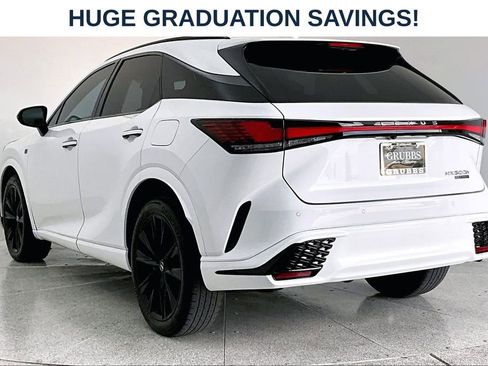 Used 2023 Lexus RX 500h F Sport w/ Accessory Package (2T) AWD/4WD image 15