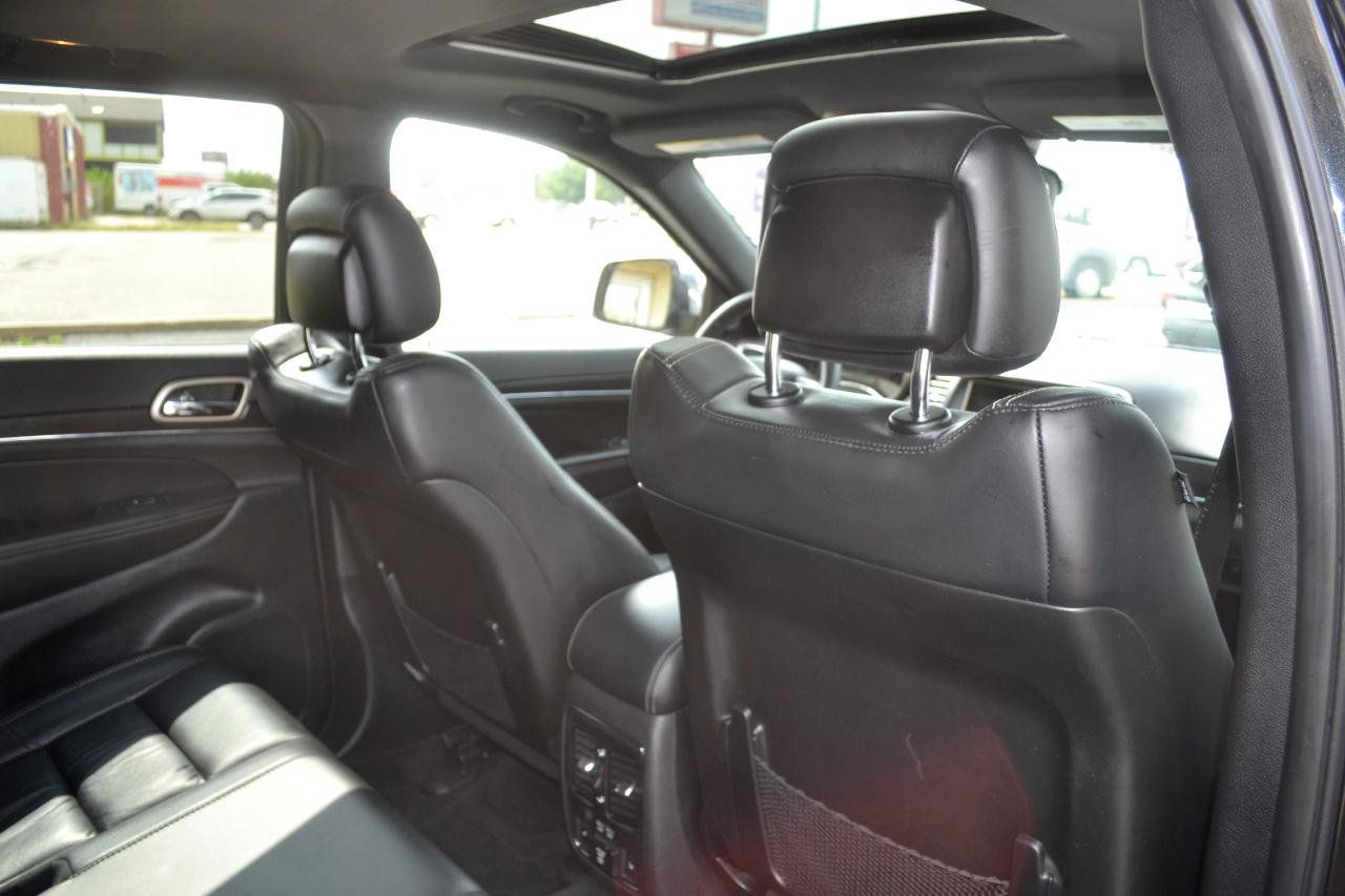 Used 2015 Jeep Grand Cherokee Limited AWD/4WD image 38