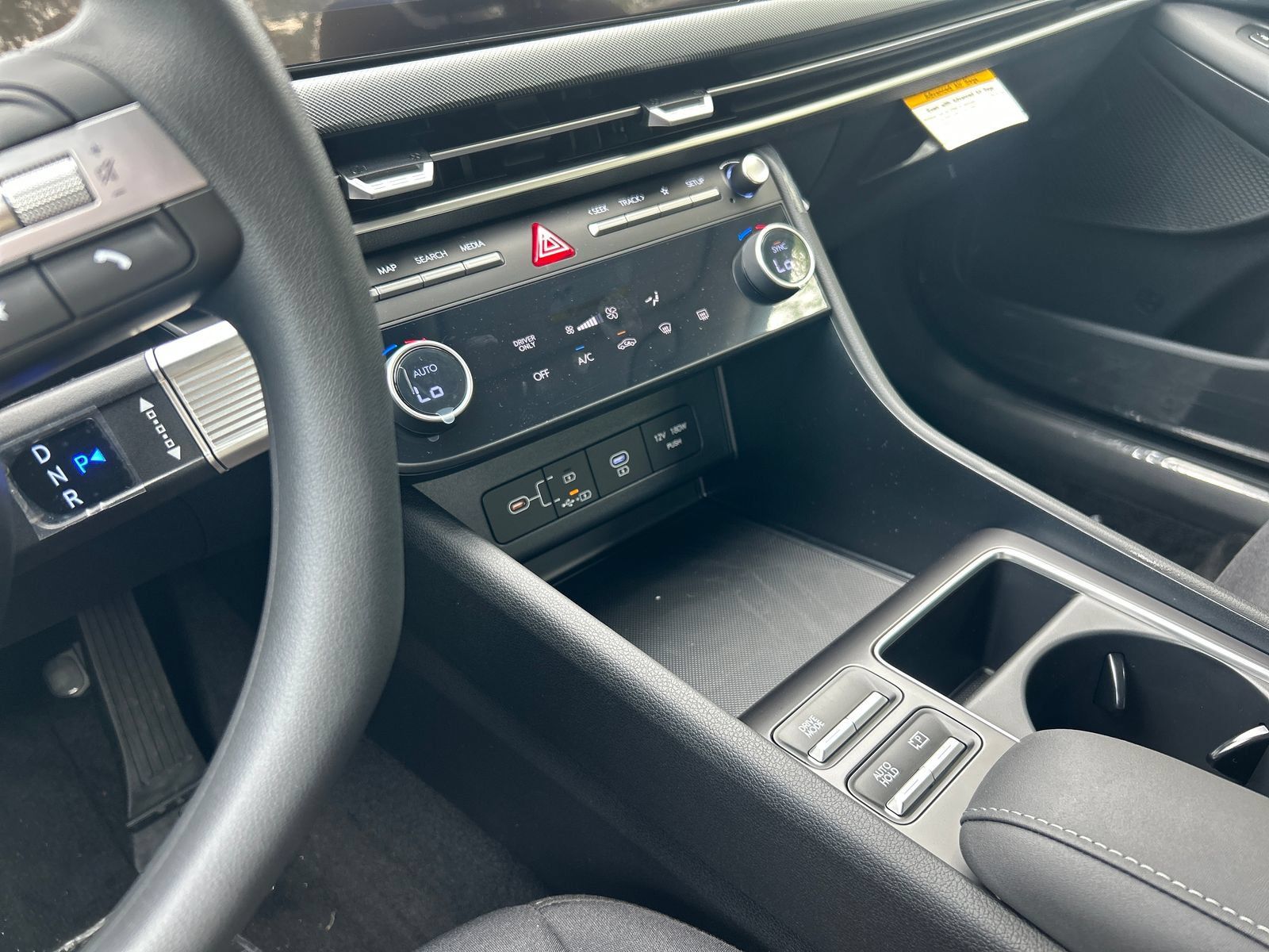 New 2026 Hyundai Sonata Blue FWD image 14