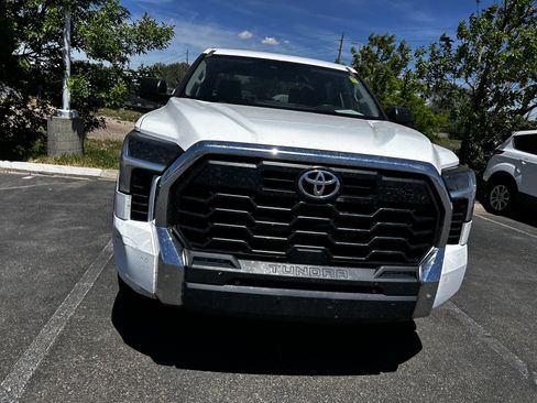 Used 2024 Toyota Tundra SR5 w/ TRD Off-Road Premium Package AWD/4WD image 9
