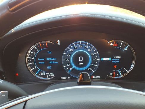 Used 2018 Cadillac CT6 Premium Luxury w/ Super Cruise Package image 17