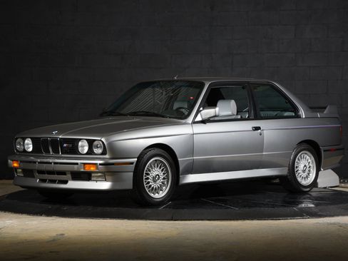 Used 1988 BMW M3 Coupe RWD image 9