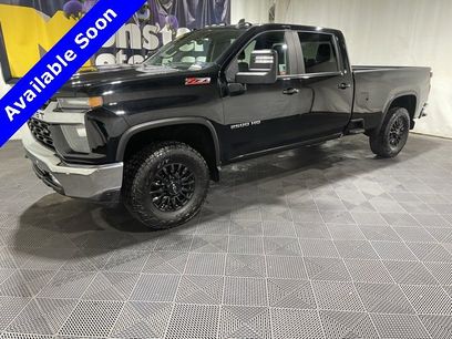 Used 2022 Chevrolet Silverado 2500 LT
