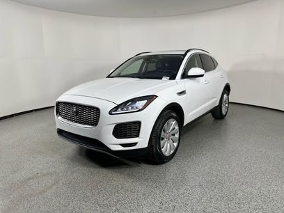 Used 2020 Jaguar E-PACE SE