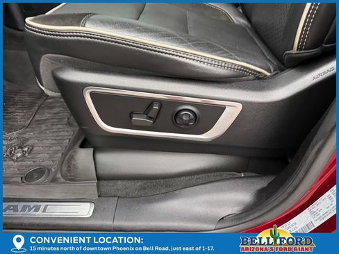 Used 2021 RAM 1500 Laramie AWD/4WD image 20