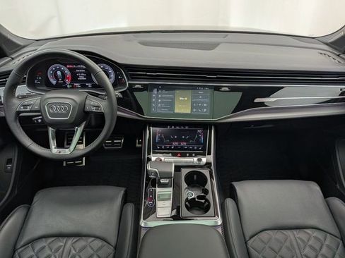 Used 2025 Audi SQ7 Premium Plus w/ Executive Package AWD/4WD image 25