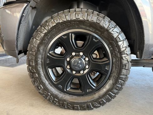 Used 2017 RAM 2500 Laramie w/ Sport Appearance Group AWD/4WD image 58