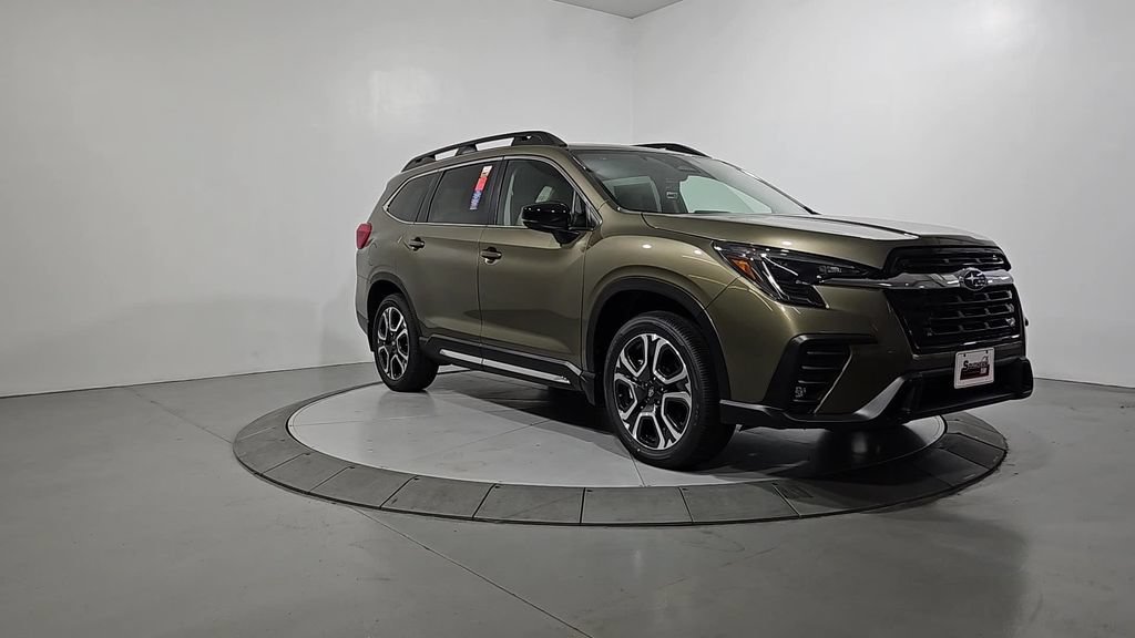 New 2027 Subaru Ascent Limited AWD/4WD image 7