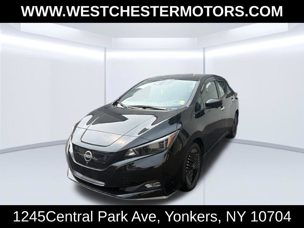 Used 2024 Nissan Leaf SV Plus FWD image 1