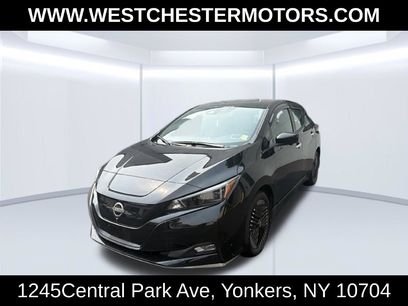 Used 2024 Nissan Leaf SV Plus
