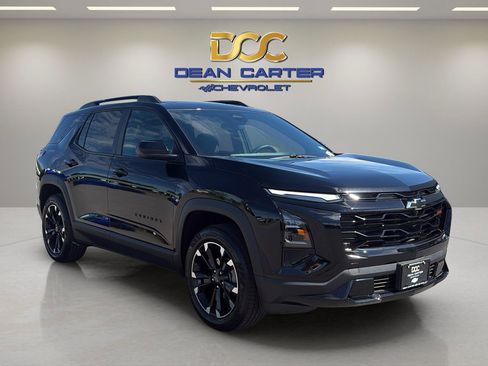 Used 2025 Chevrolet Equinox RS w/ Convenience Package III AWD/4WD image 7