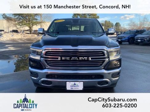 Used 2019 RAM 1500 Laramie image 3