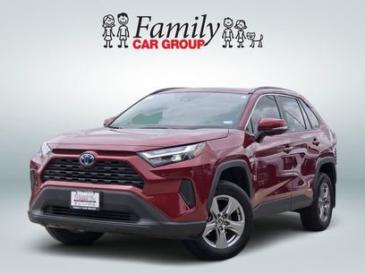 Used 2022 Toyota RAV4 XLE w/ Convenience Package