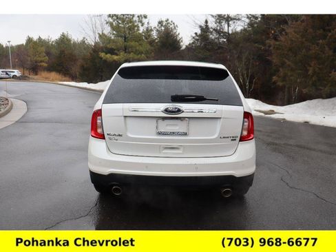 Used 2014 Ford Edge Limited w/ Equipment Group 302A image 6